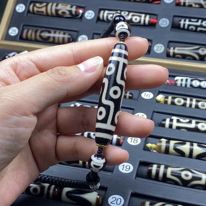 玛瑙/玉髓（覆膜）未镶嵌颈饰