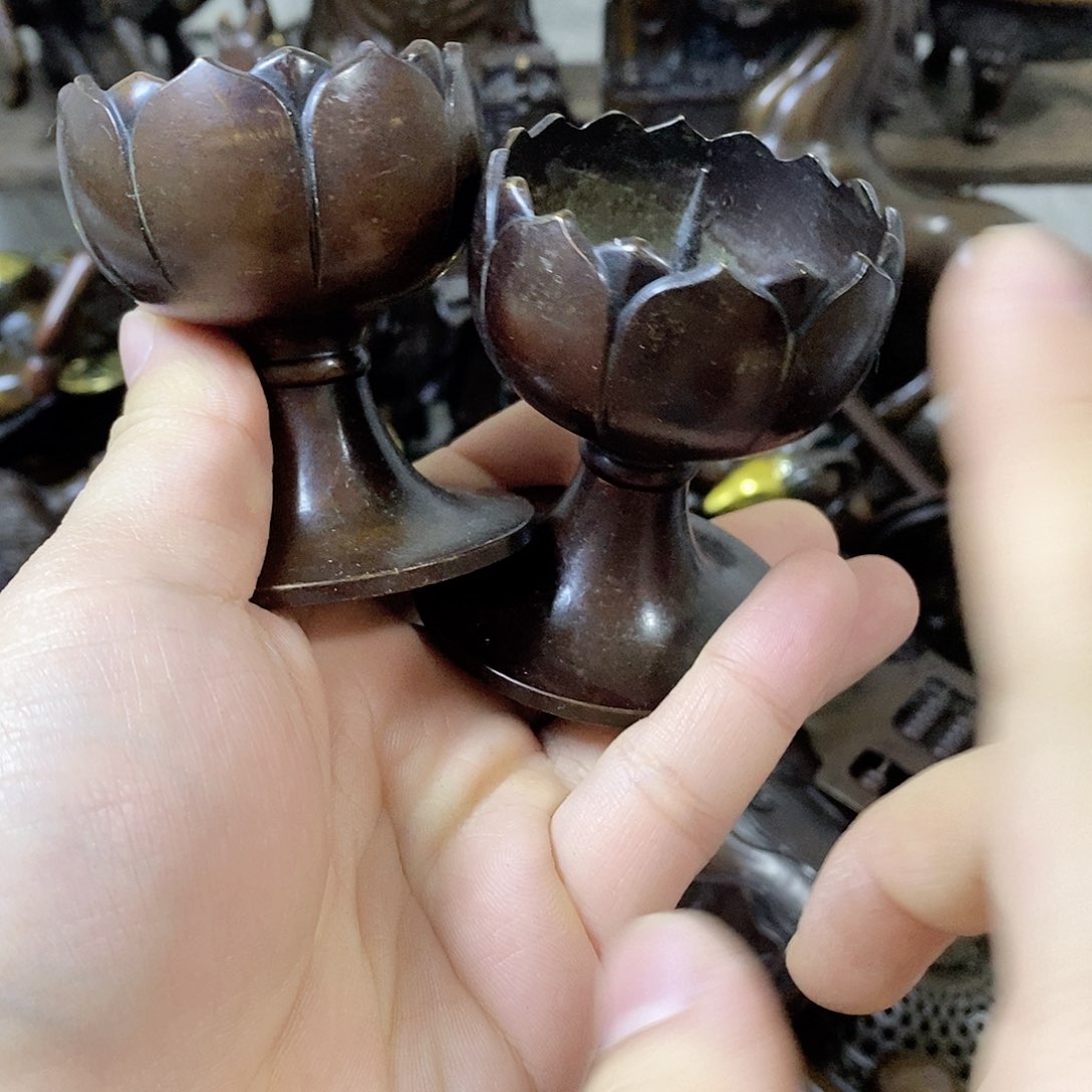 精品文玩铜器摆件 