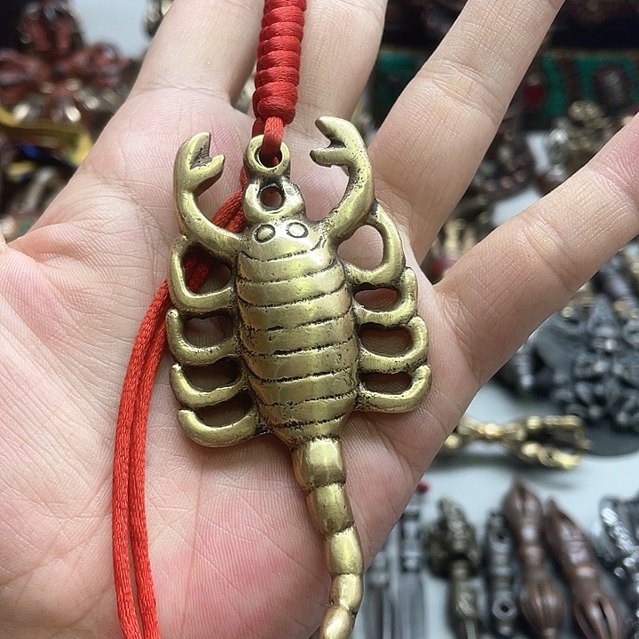 工艺品挂件一物一图