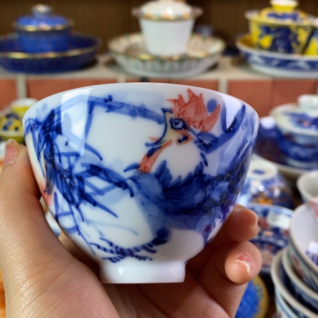 景德镇陶瓷研究所研究