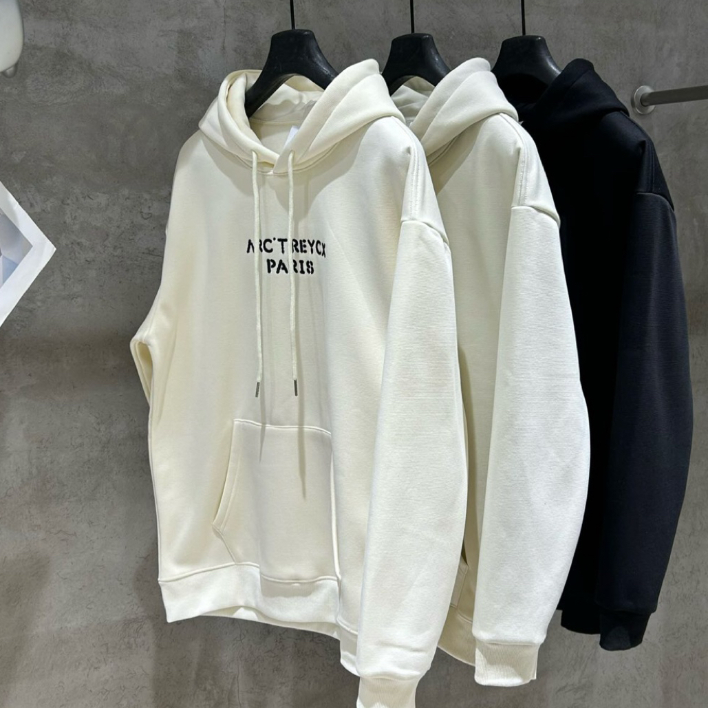 6007连帽卫衣男加绒加厚秋冬新款正肩显瘦套头带帽衫上衣