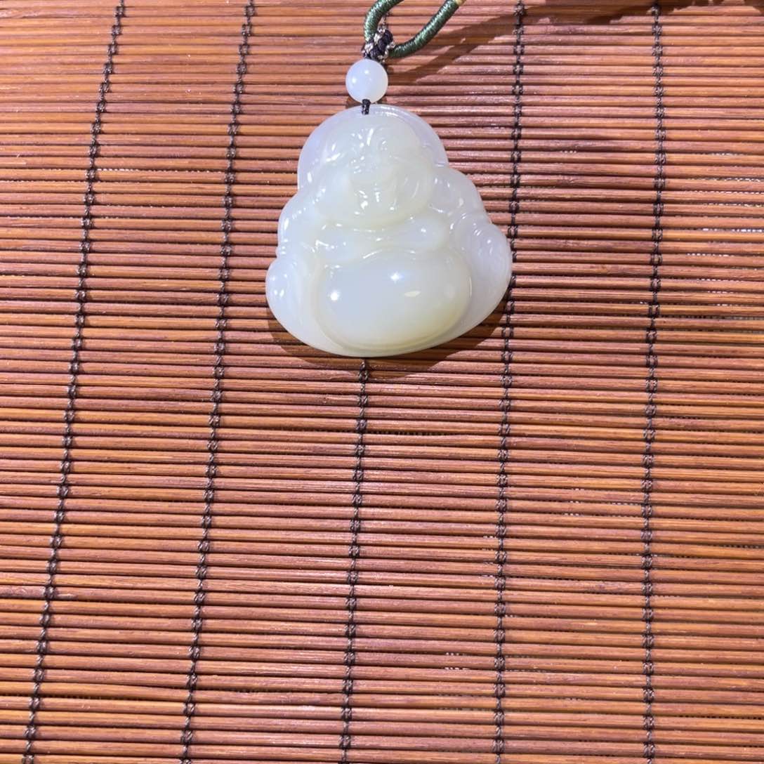和田玉其它未镶嵌
