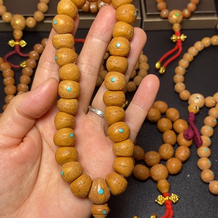 凤眼菩提手串14➕凤眼菩提手串