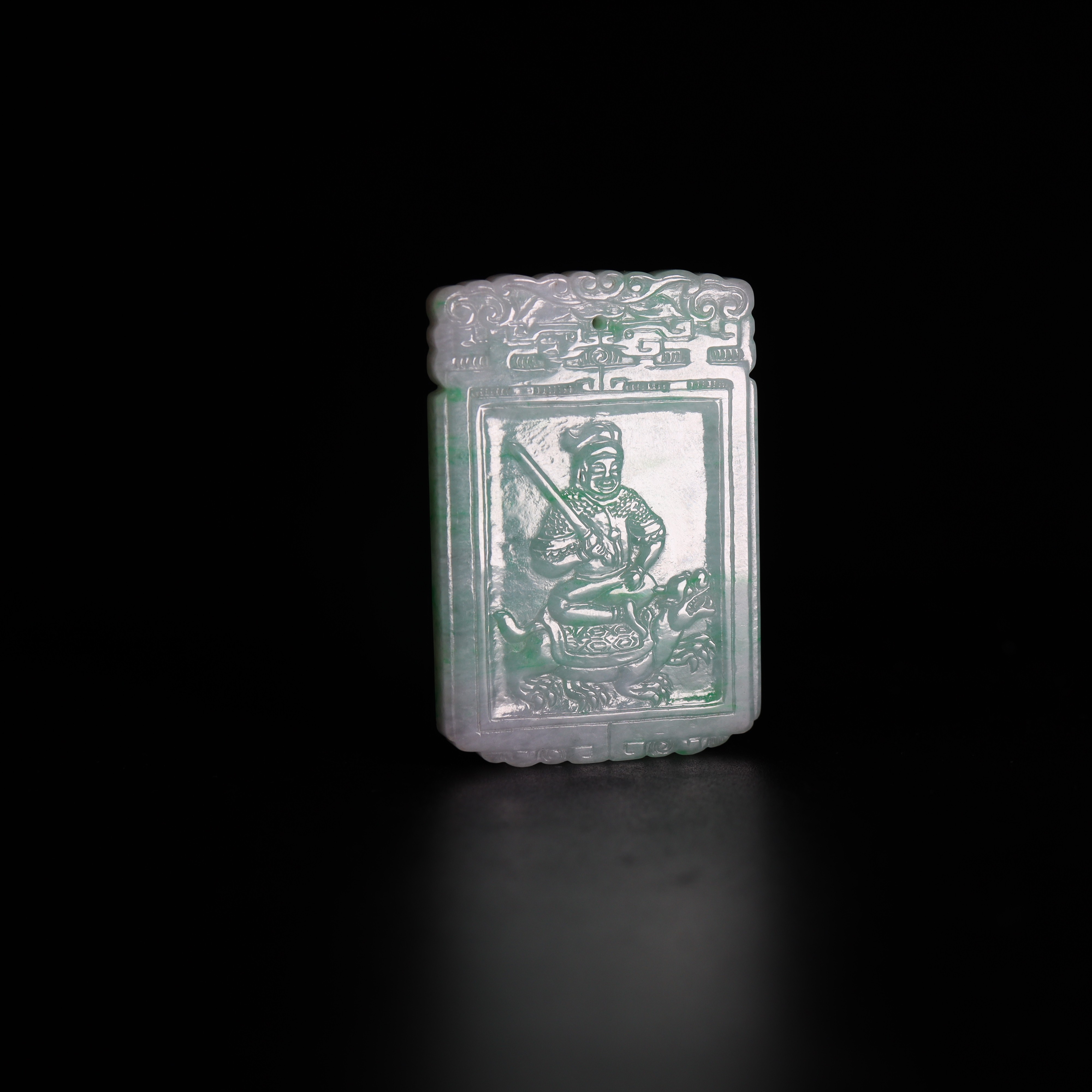 XHM–1081｜玄武大帝｜挂件