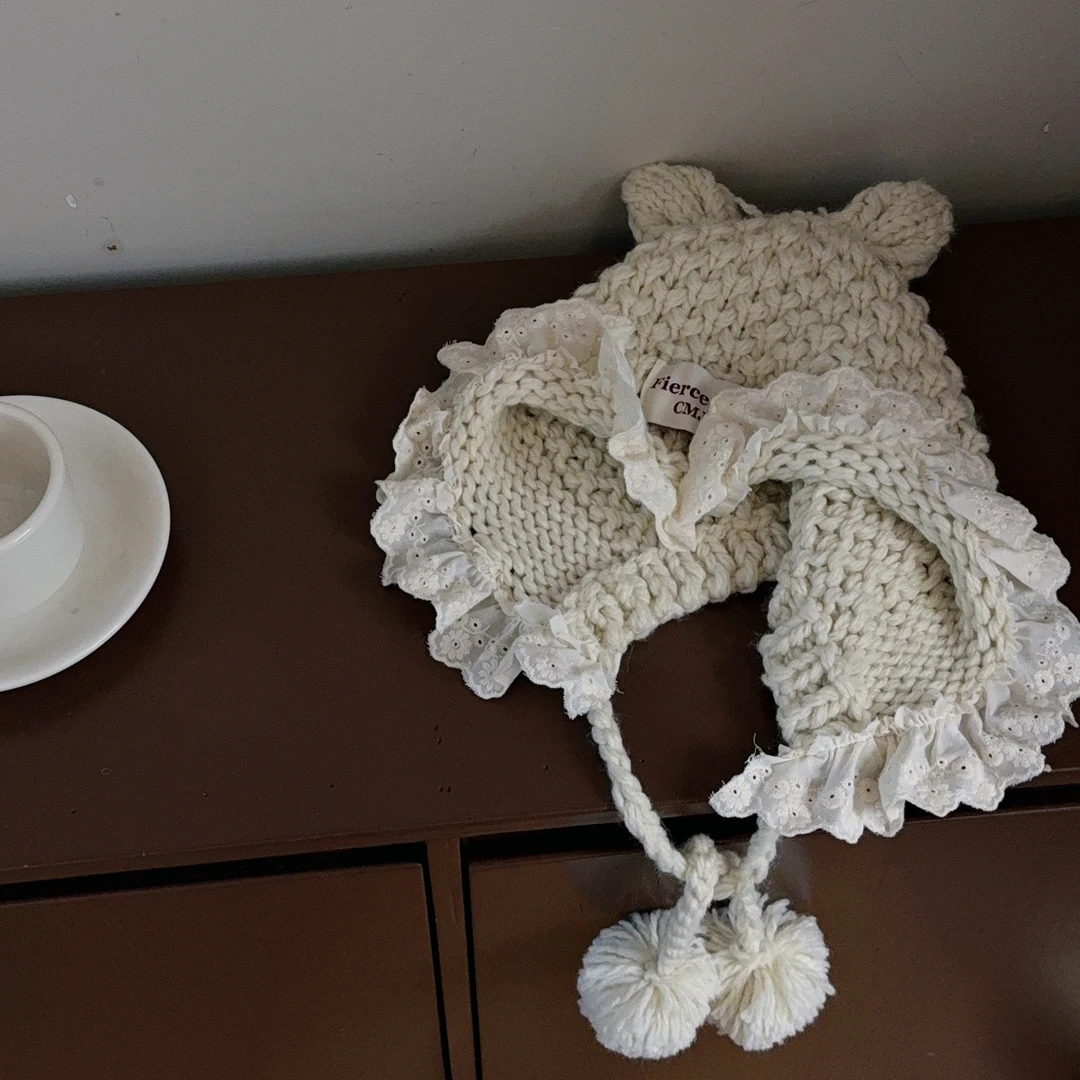 子田推荐-儿童米兔帽