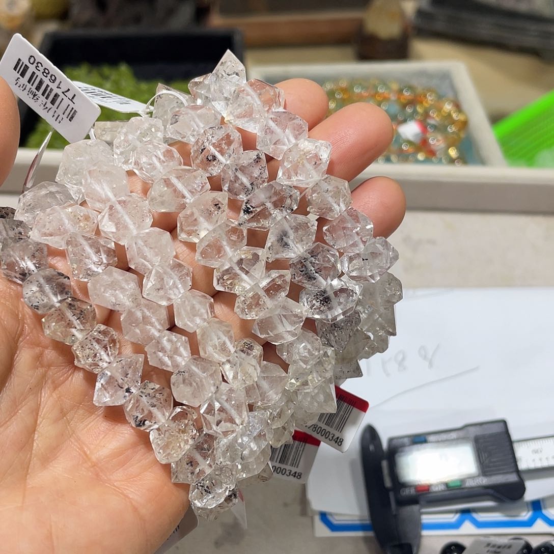 水晶手串未镶嵌多样性发一条s l 441