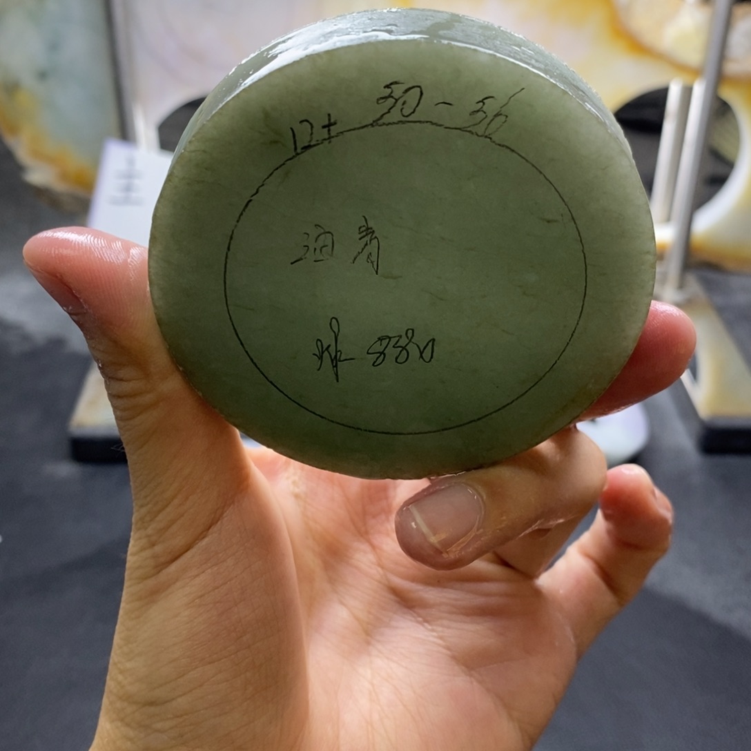 定制翡翠定制未镶嵌