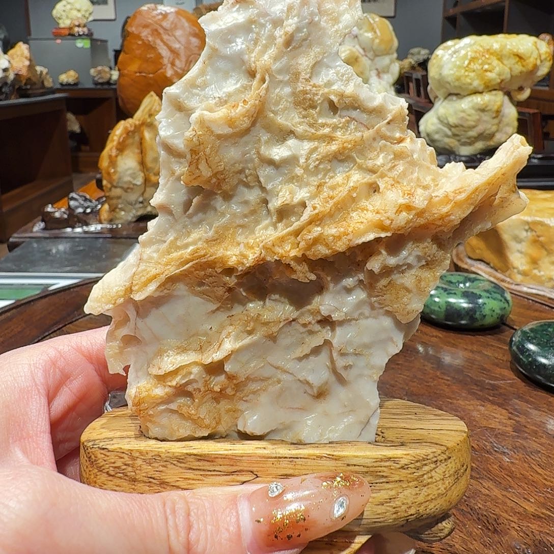 儒***轩昌化石印石奇石奇石