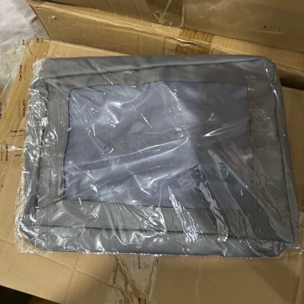 33*24cm 牛津布透明衣物收纳袋！