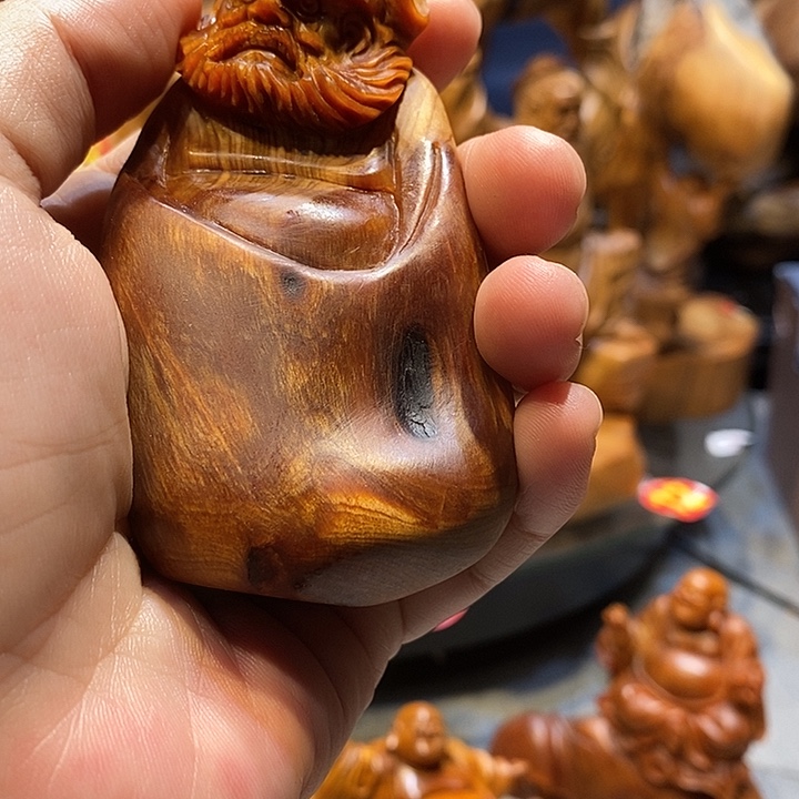 柏木（崖柏）波***?          