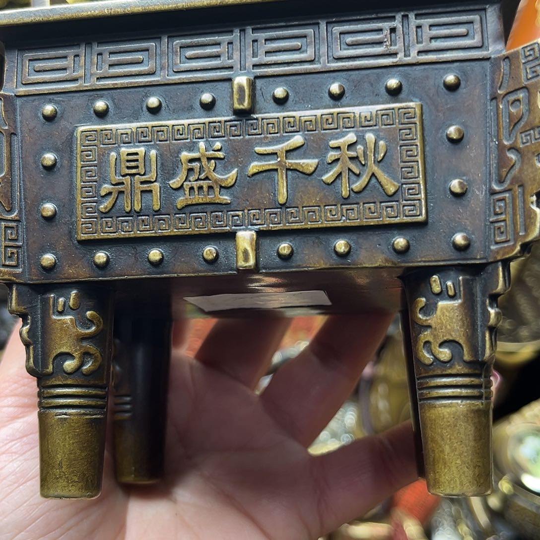 文玩铜器点击下单有运费险