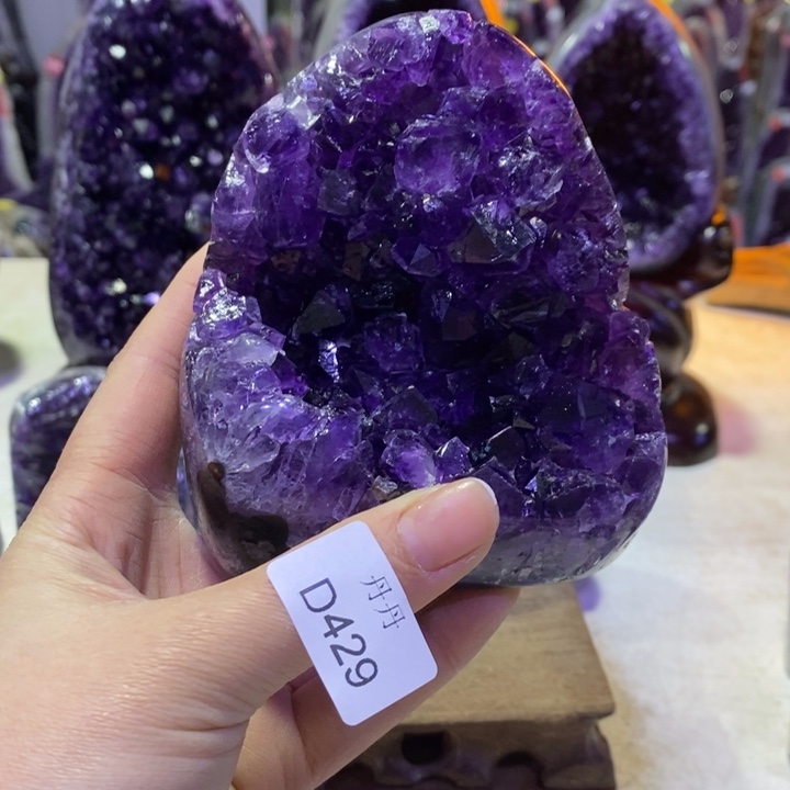 水晶摆件未镶嵌摆件