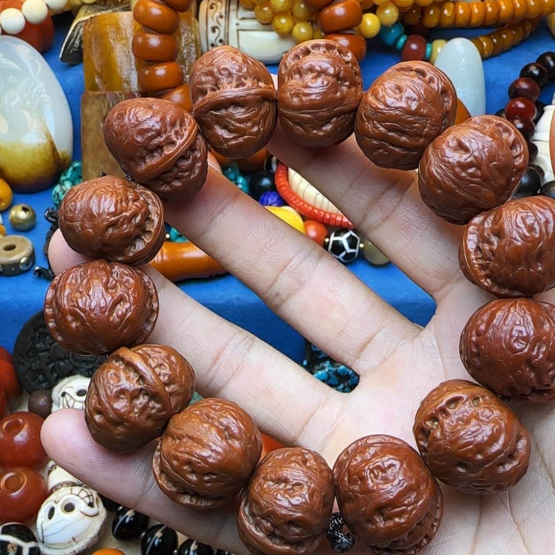 柏香籽/百香籽手串