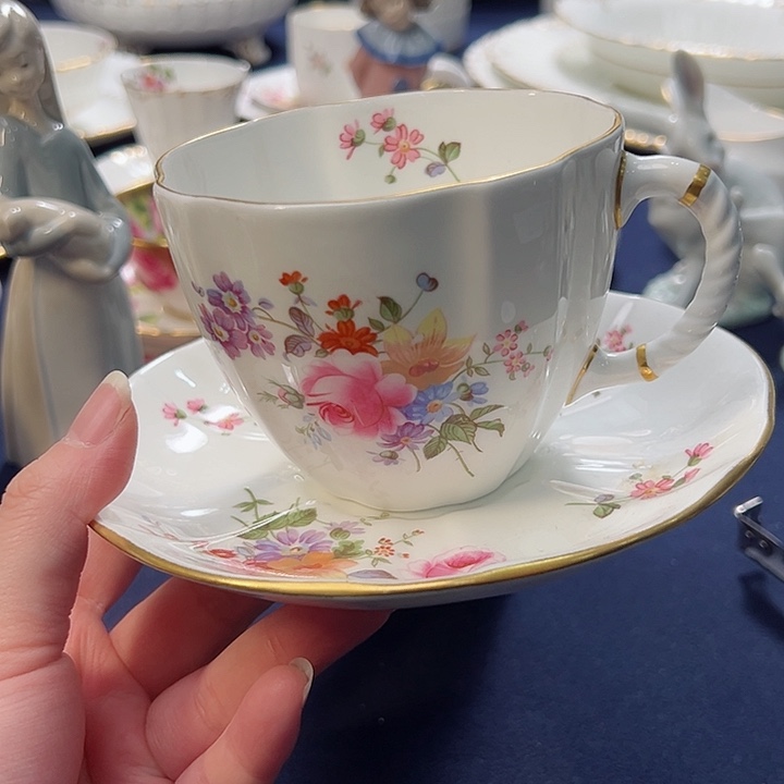 碟中古美物 皇冠德比