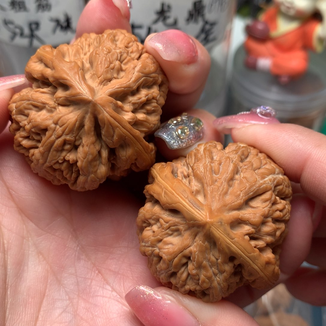 文玩核桃吊坠41-6646-1