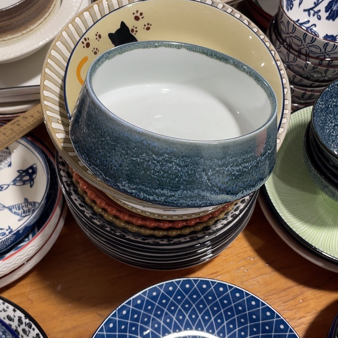 瓷    5寸温佩家数量是1