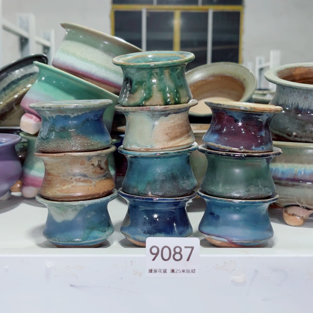 9087内口4景德镇手工制作