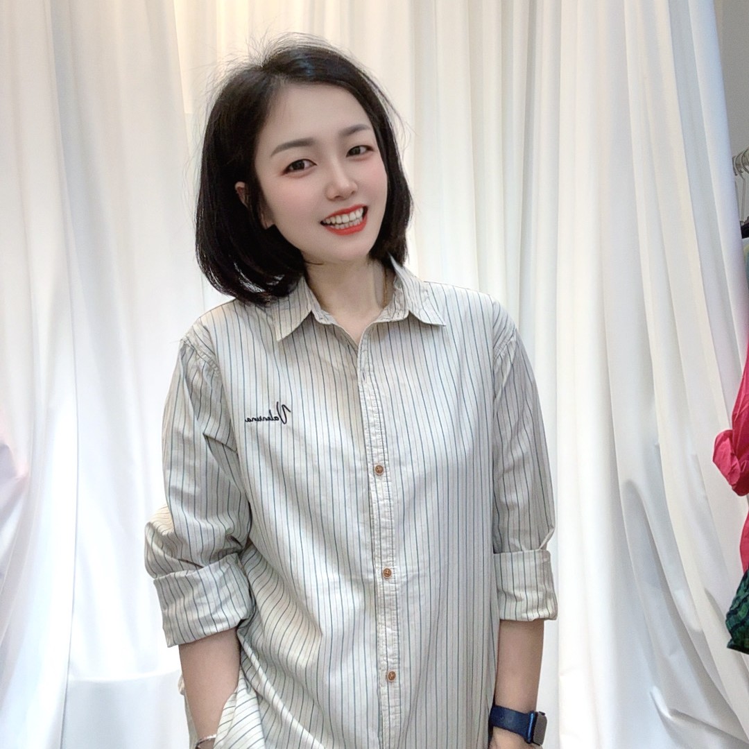 秋季长袖衬衫女薄款休闲百搭遮肉显瘦舒适上衣