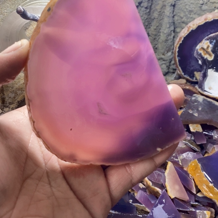 五***纷定制玛瑙玛瑙项链70颗卡10