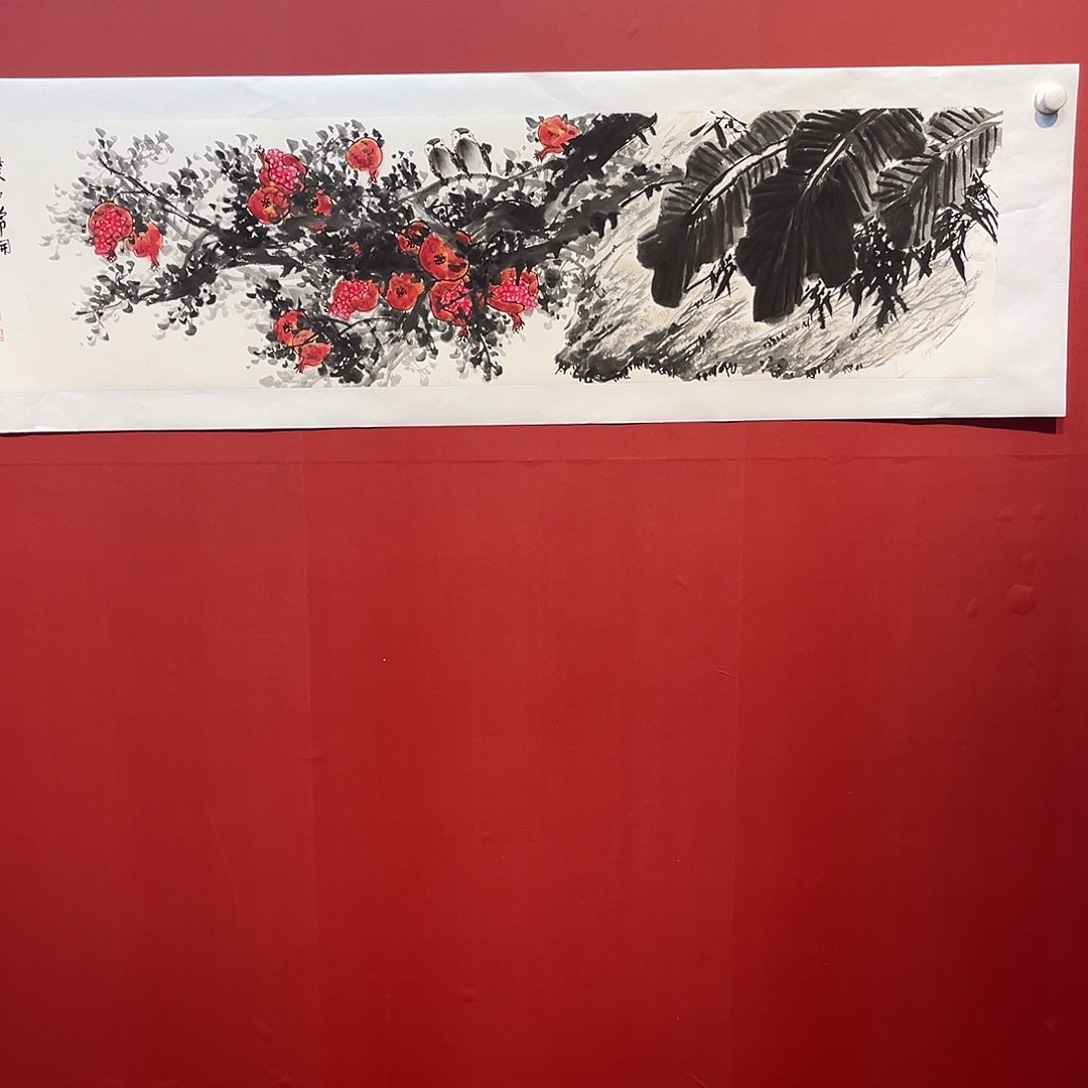 国画手绘作品国画作品