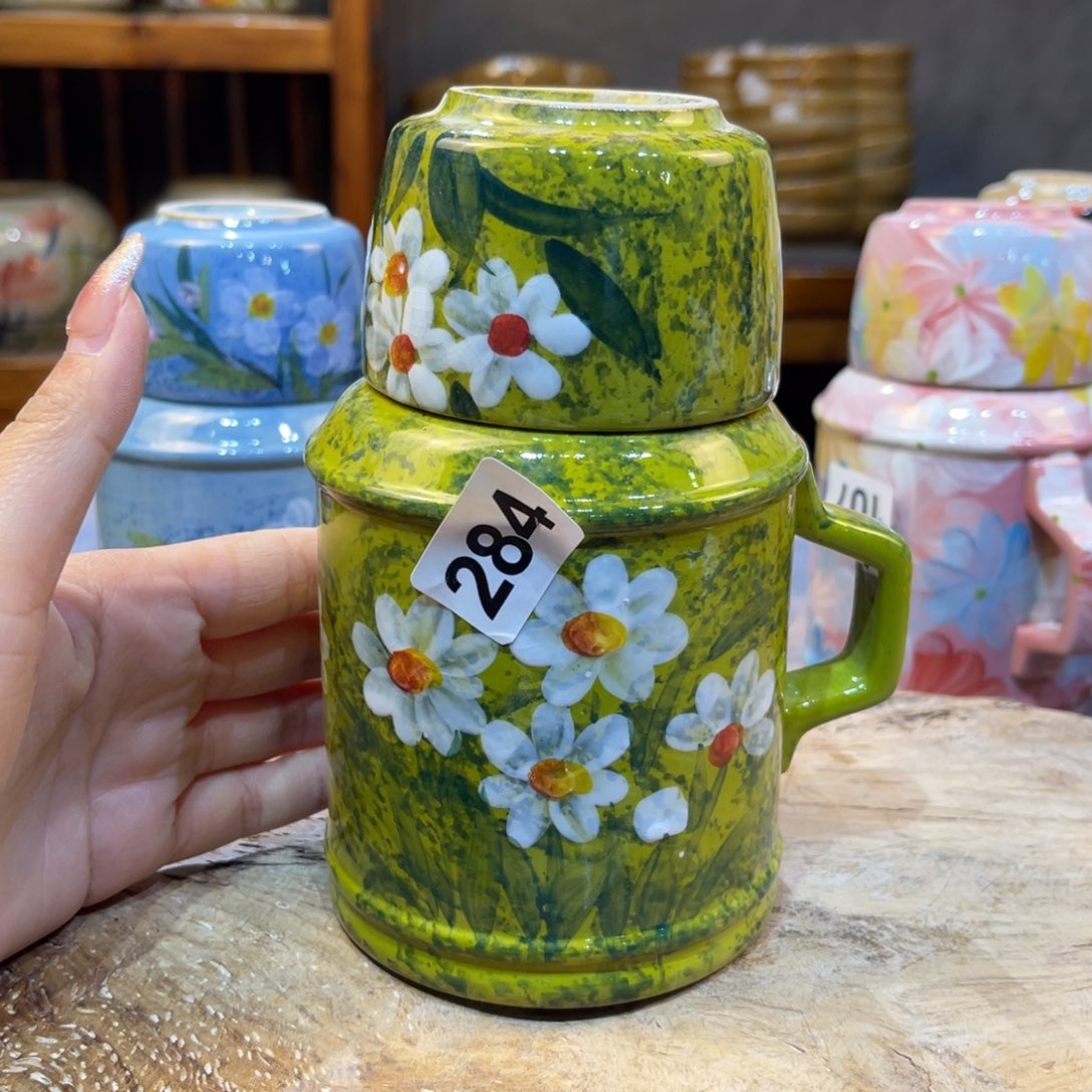 摆件景德镇手工制作