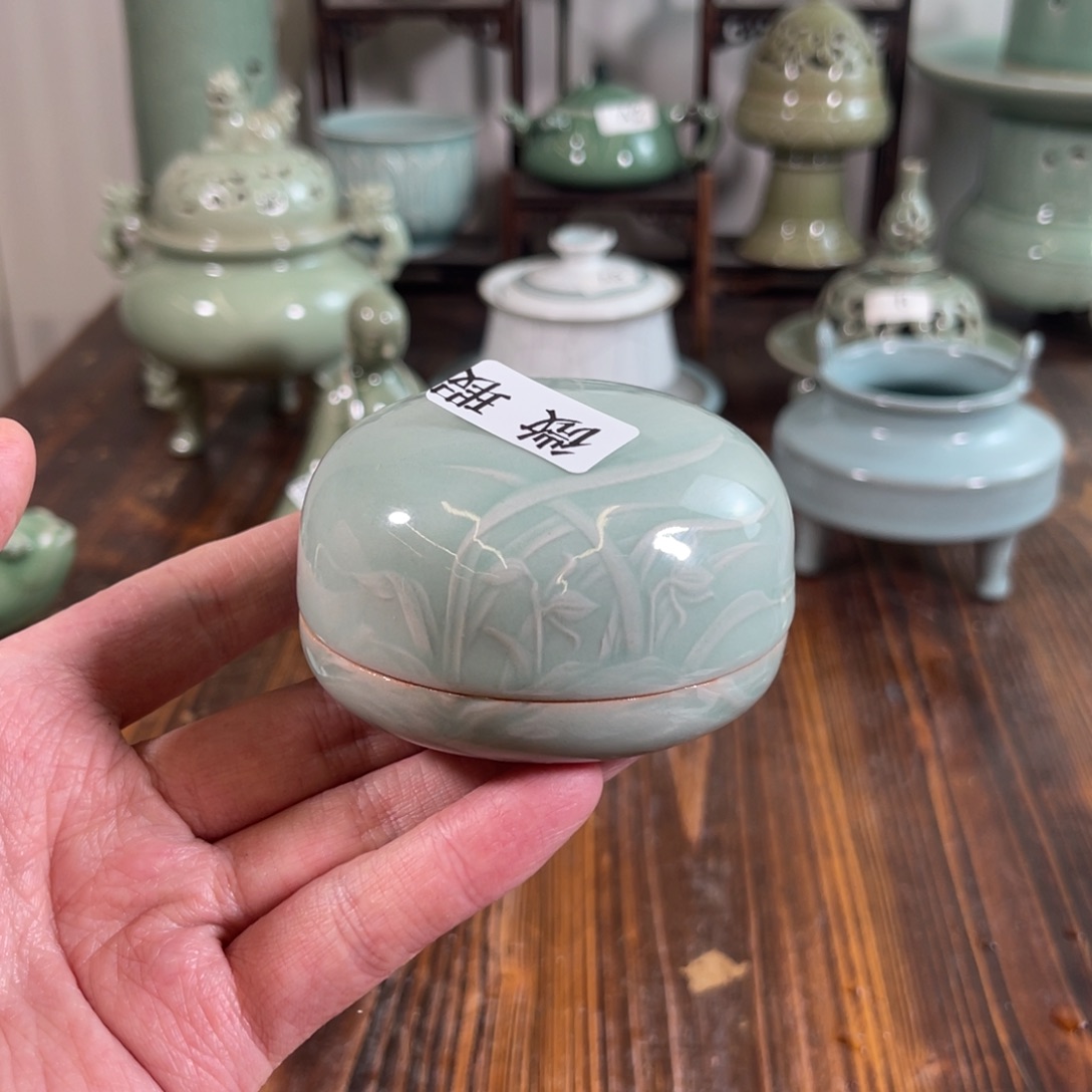 三宝茶器开播福利