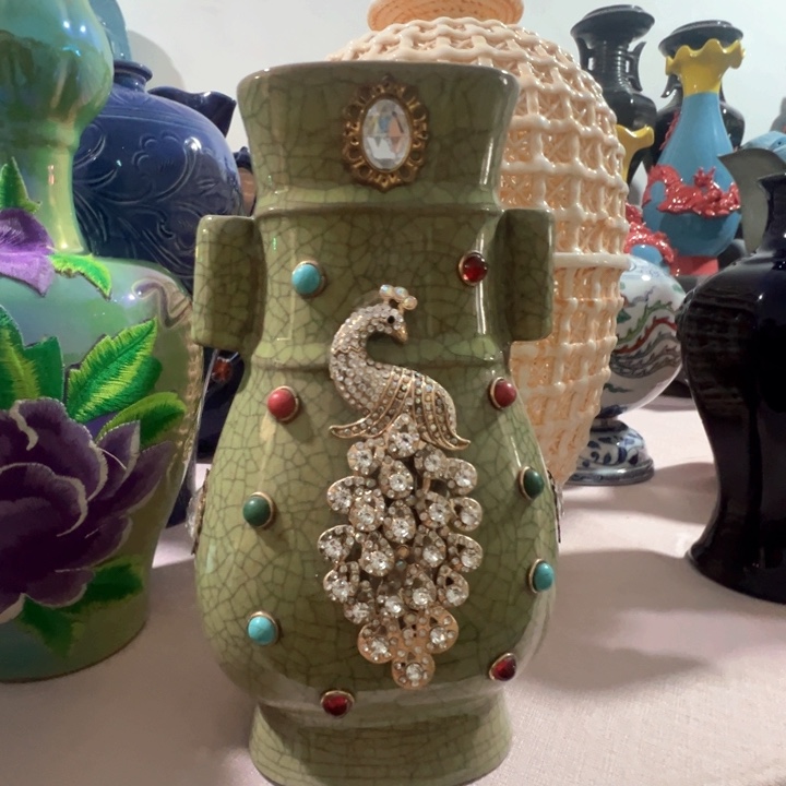 福源阁瓷藏器型有多种