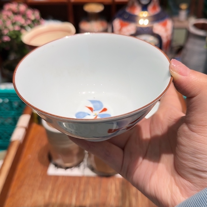 盖碗五十包邮五十包邮