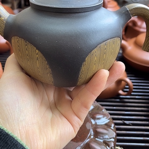 紫砂茶壶用****7宜兴紫砂