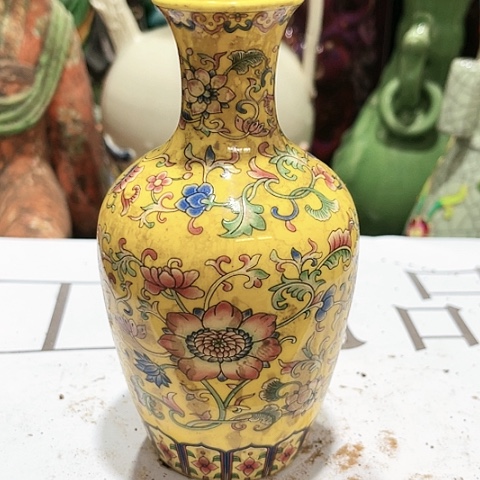 瓦当摆件摆件茶桌茶台陶瓷