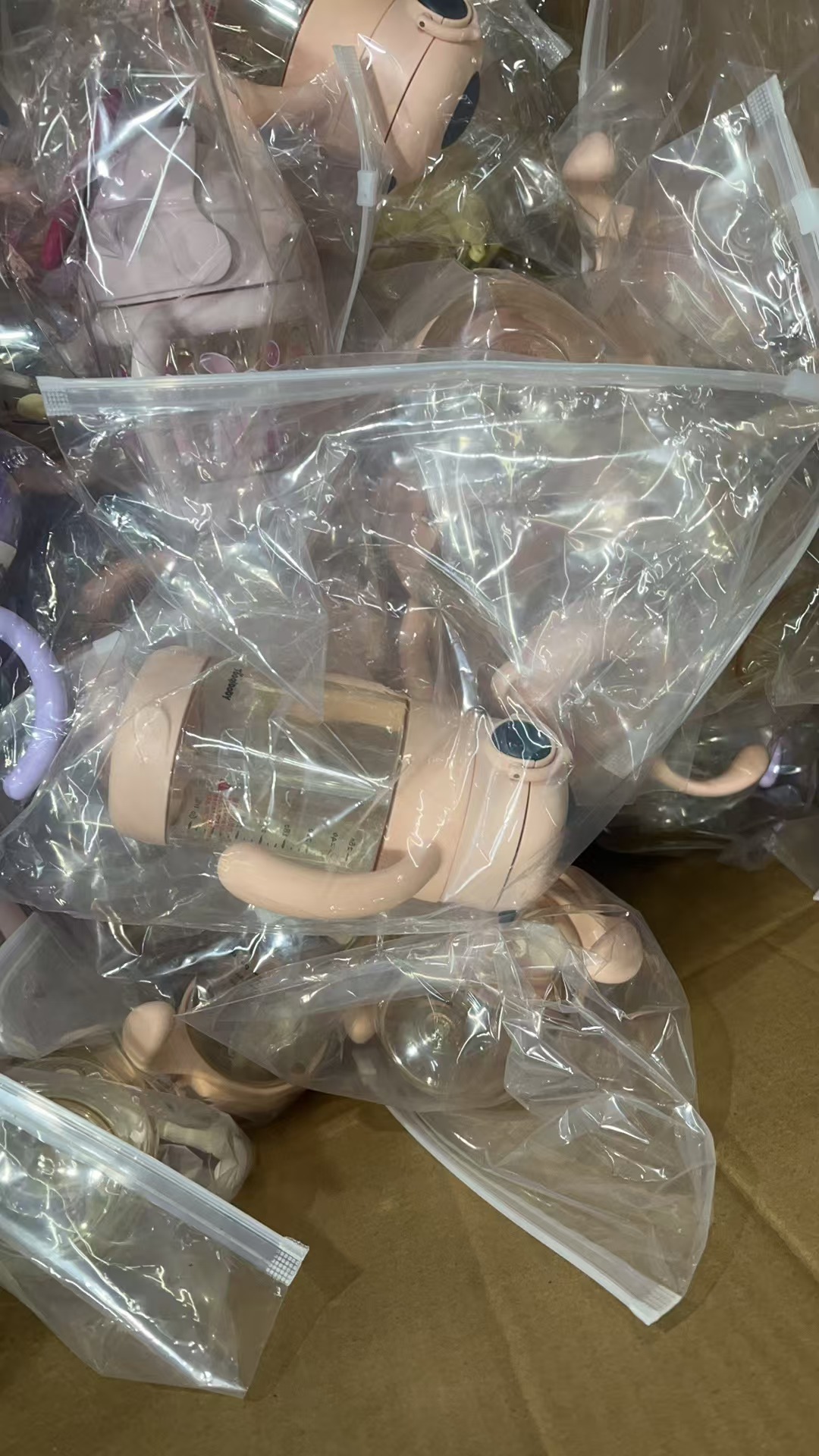 小郁家无包装水杯（不挑款）