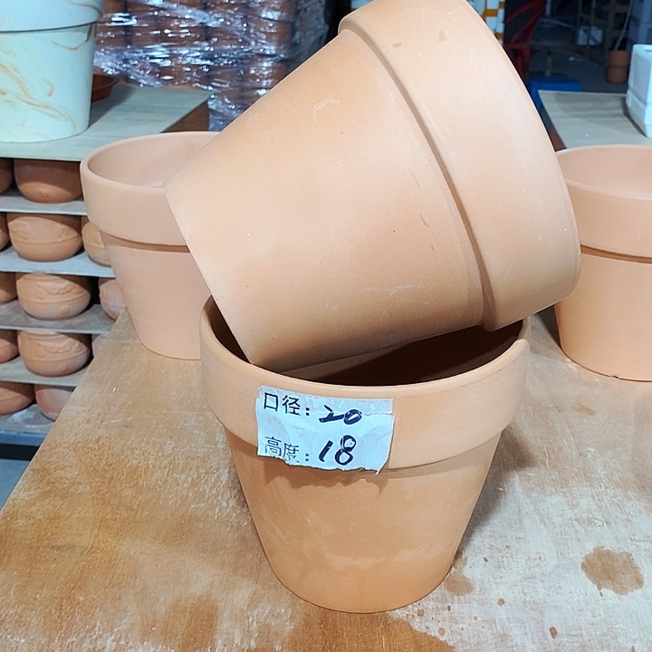 红陶1-20×18两个   