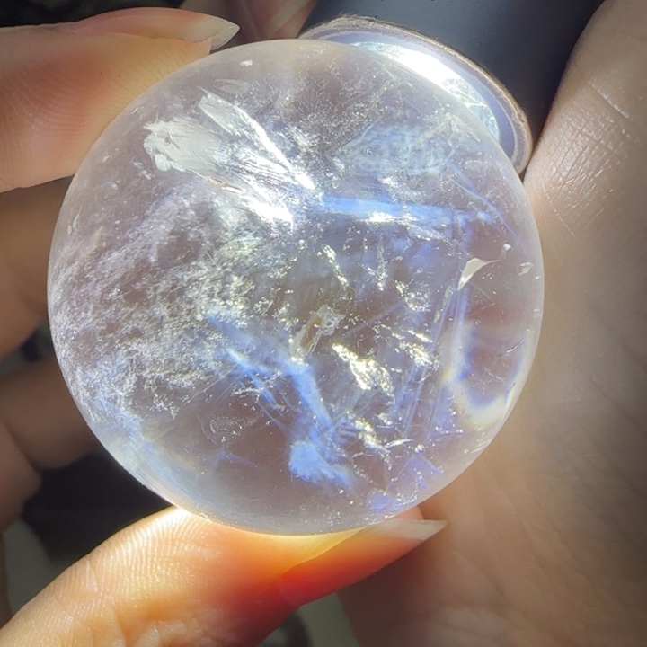 水晶摆件未镶嵌a838