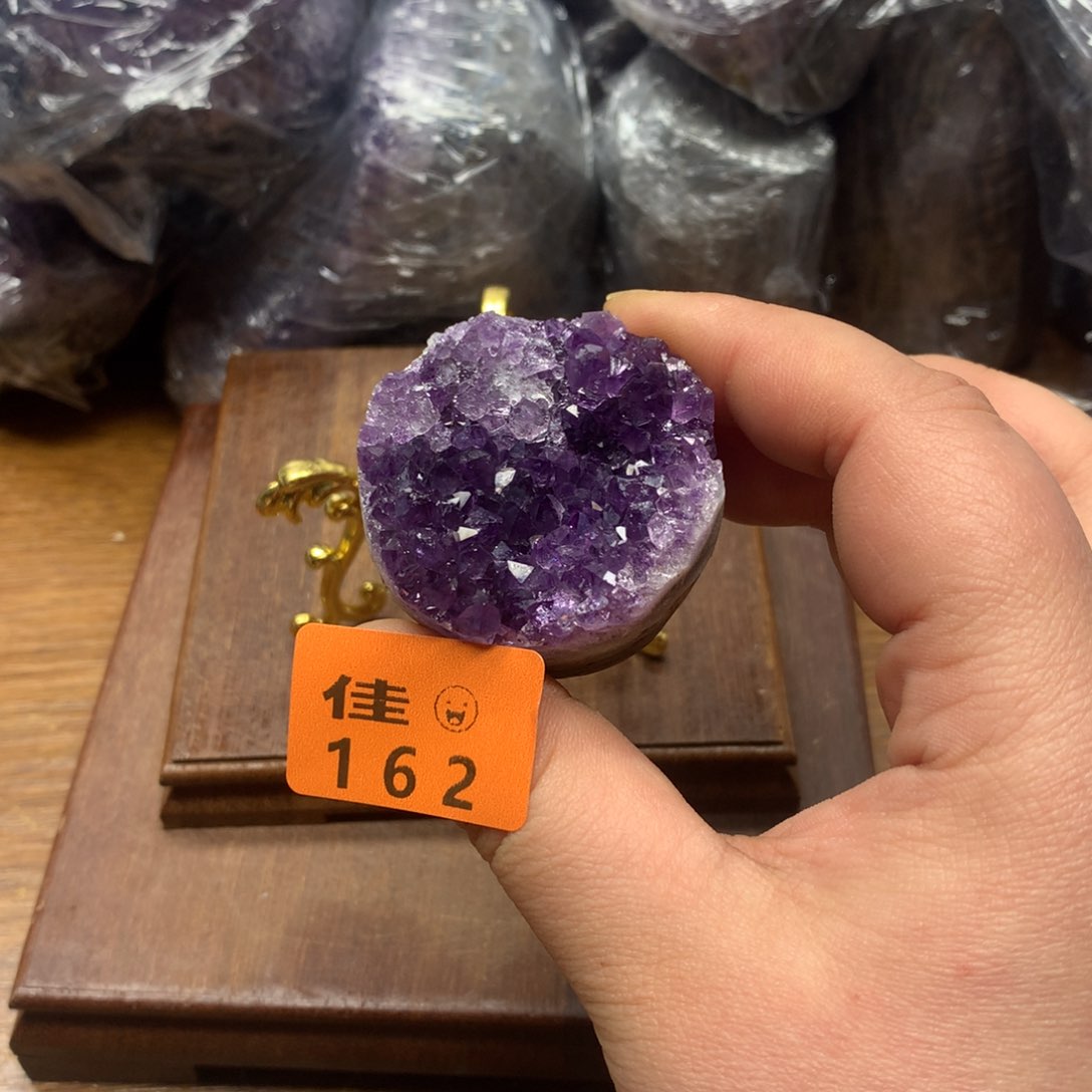 水晶大型摆件（非配饰）未镶嵌