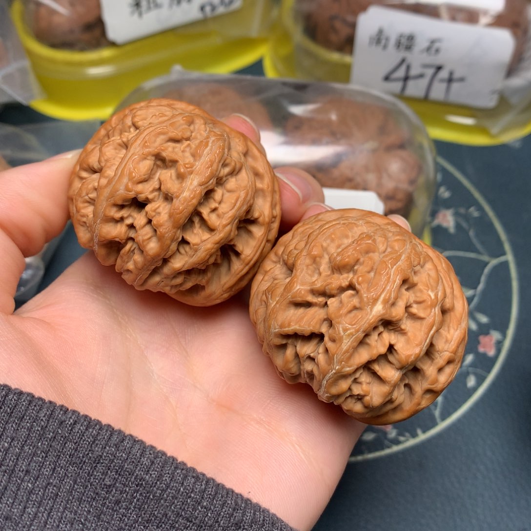 文玩核桃把件45-16226-0