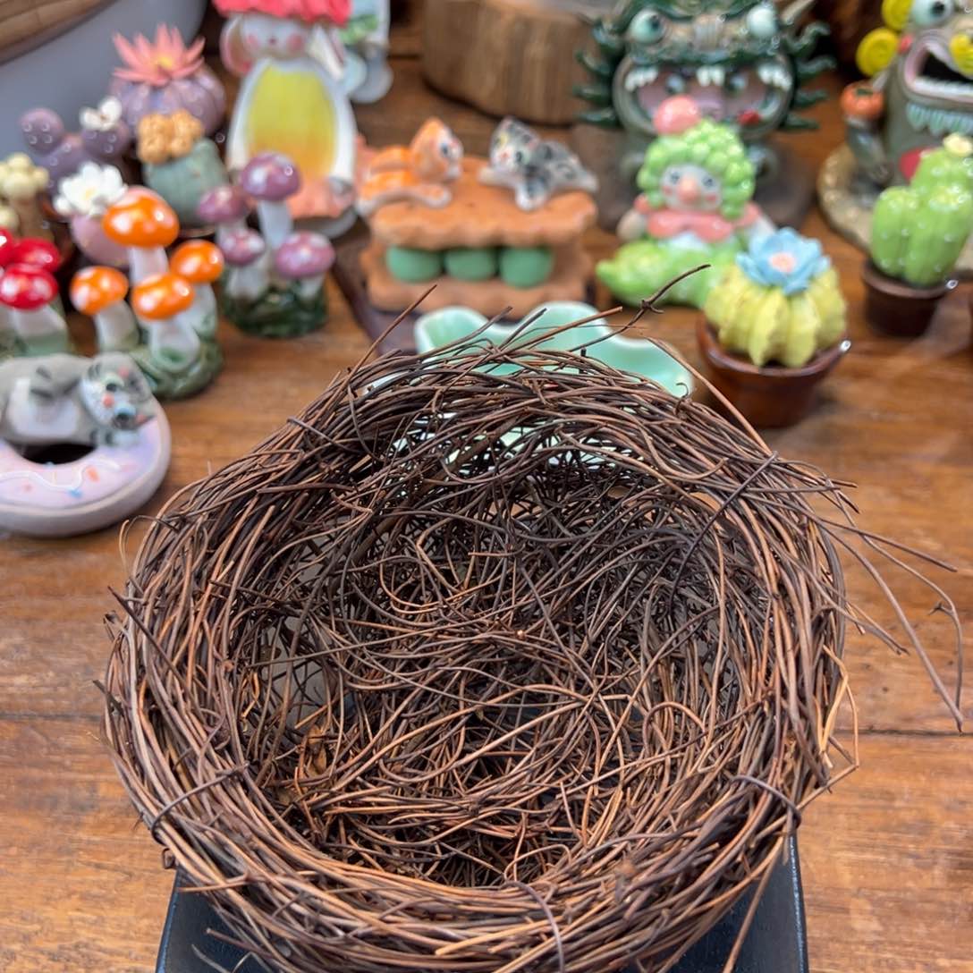 小镇青花每日有新品