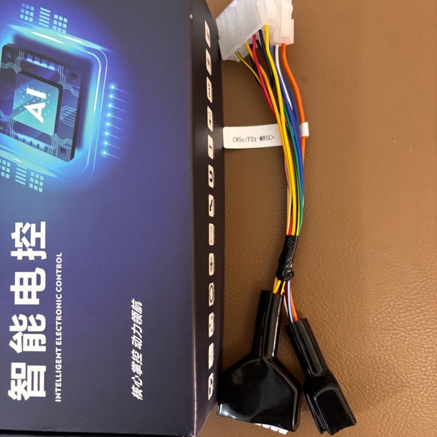 内置蓝牙【芯核力】280，线性、扭矩、无损，转换线