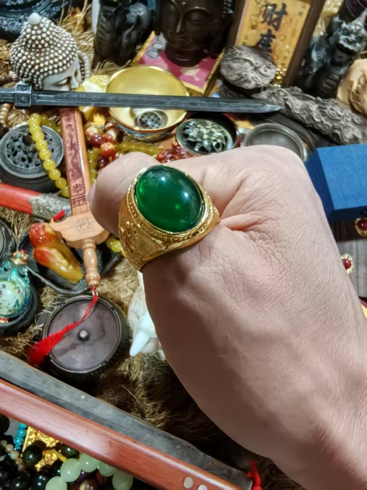 绿戒子 （佳佳甄选）