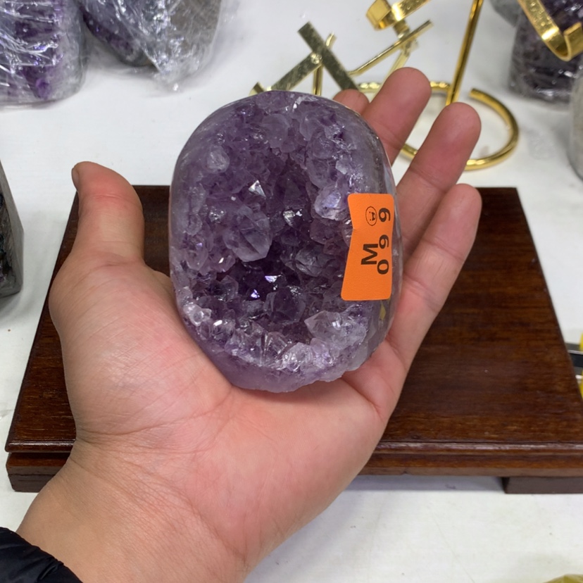 【闪购商品】水晶大型摆件（非配饰）未镶嵌