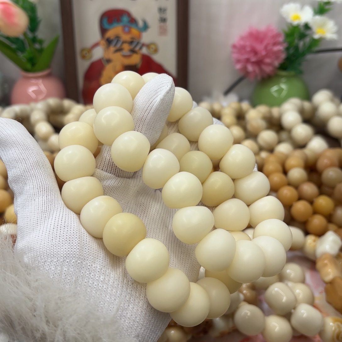 菩提根/象牙果吊坠20干磨瑕疵落地果肠一锅558