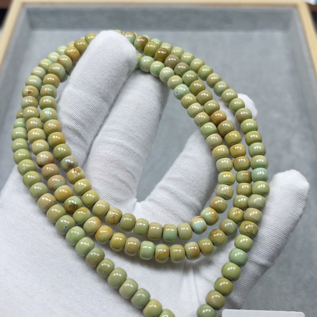 绿松石挂件未镶嵌