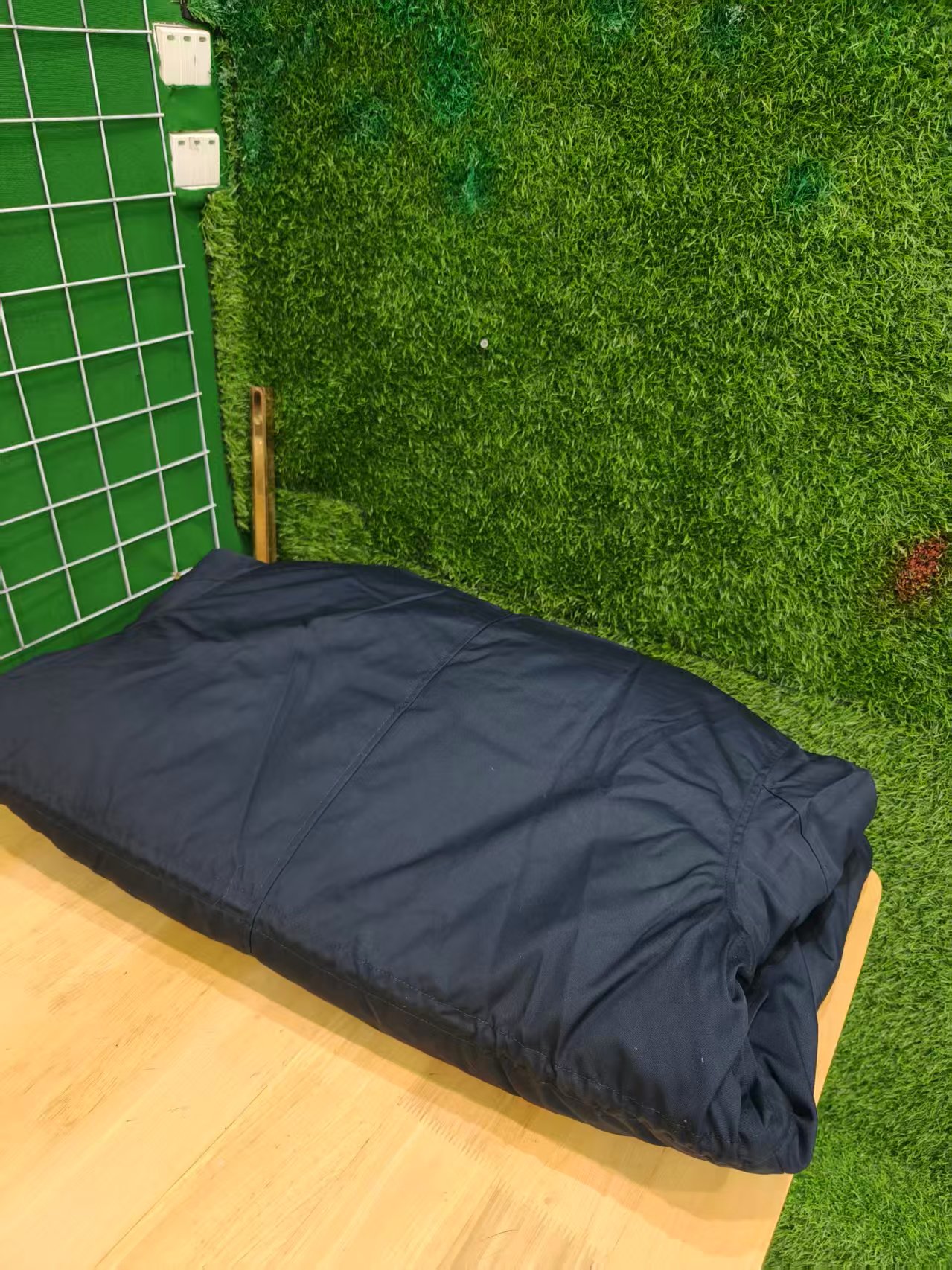 短款 藏青色 棉服（女款）