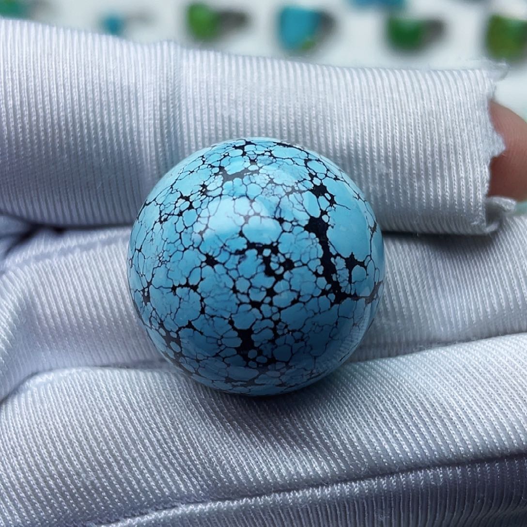 绿松石未镶嵌绿松石