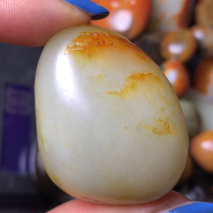 和田玉未镶嵌珠宝奇石