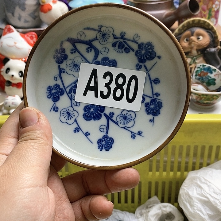 瓷片?**?日本精品回流瓷器