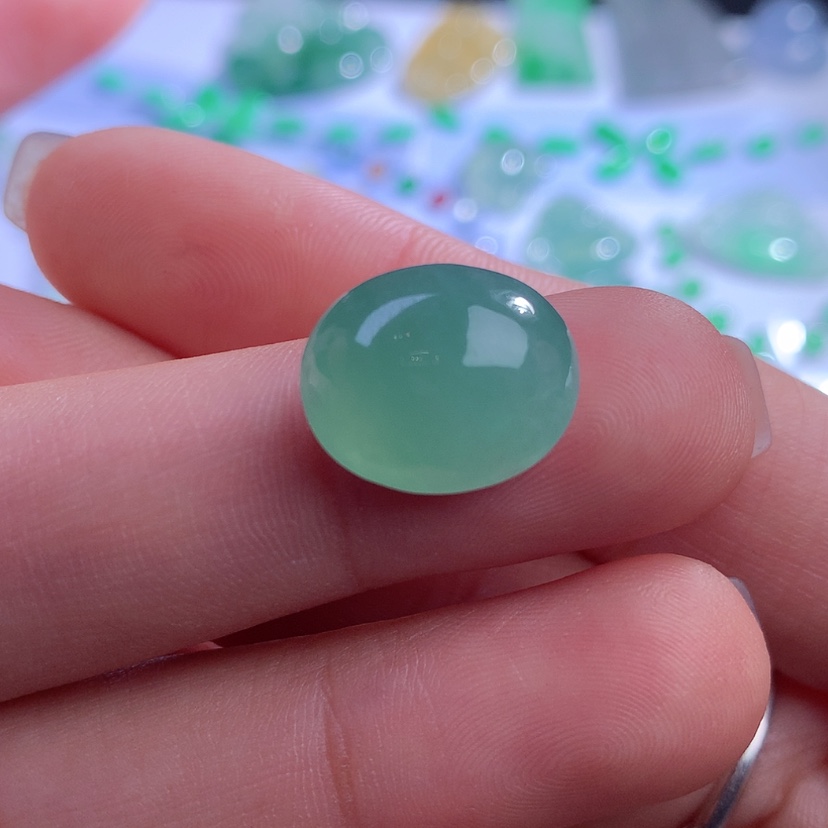 【闪购商品】翡翠颈饰未镶嵌缅甸