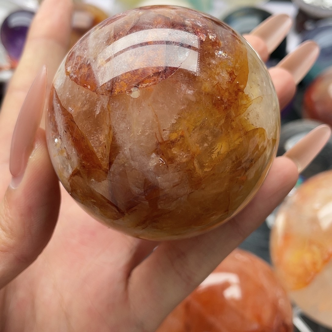 未镶嵌水晶珠宝半成品18