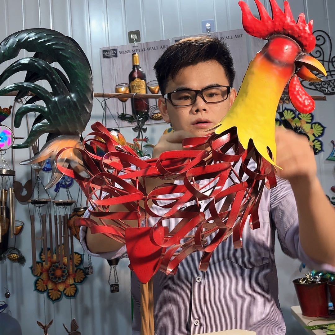 树脂A三块哥工艺品孤品