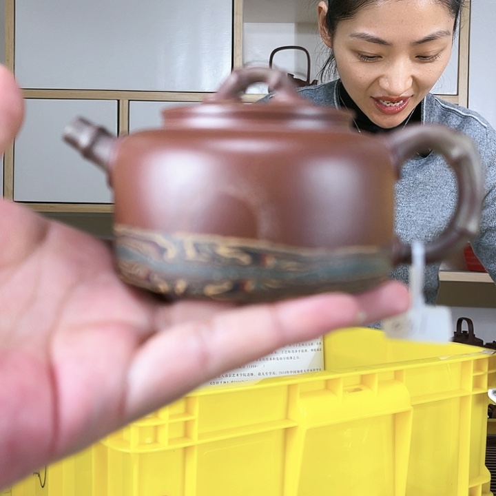 紫砂茶壶紫砂紫砂031