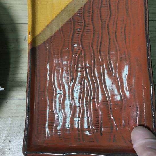 瓷片磁州窑五厂盘碗壶杯有瑕疵